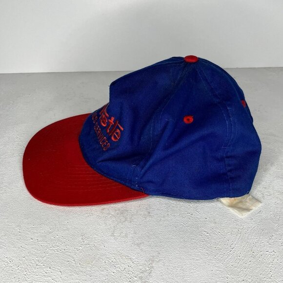 VTG Nestle Logistics Services Allentown PA Adjustable Cap - Picture 3 of 7